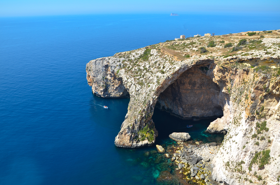 Blue Grotto